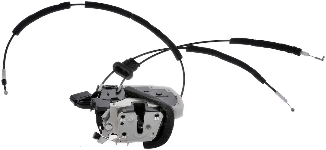 937-267 – DORMAN Door Lock Actuator, OE Replacement Latch And Actuator Assembly - view 2